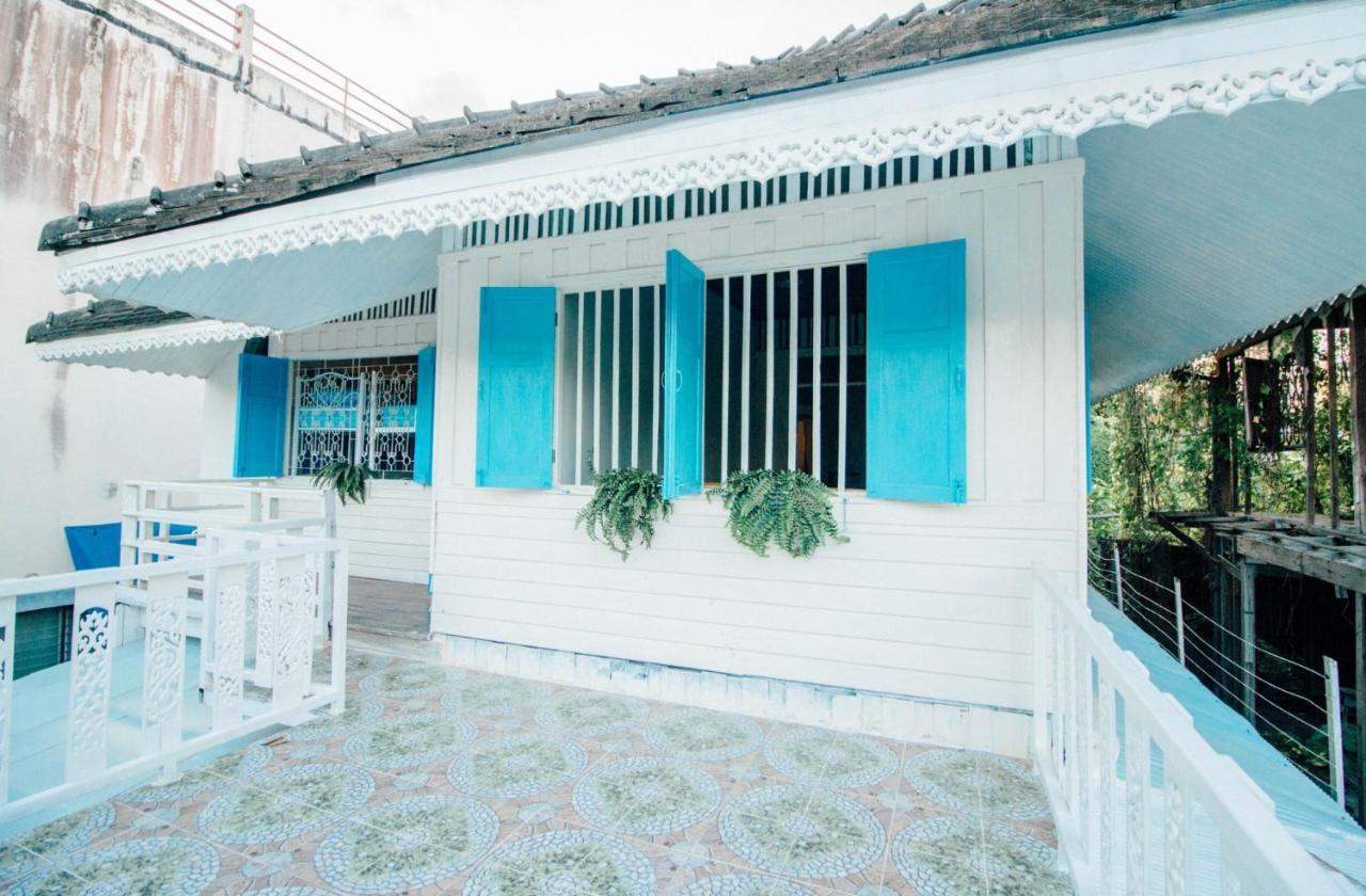 Villa Siam & Spa Bangkok Bagian luar foto
