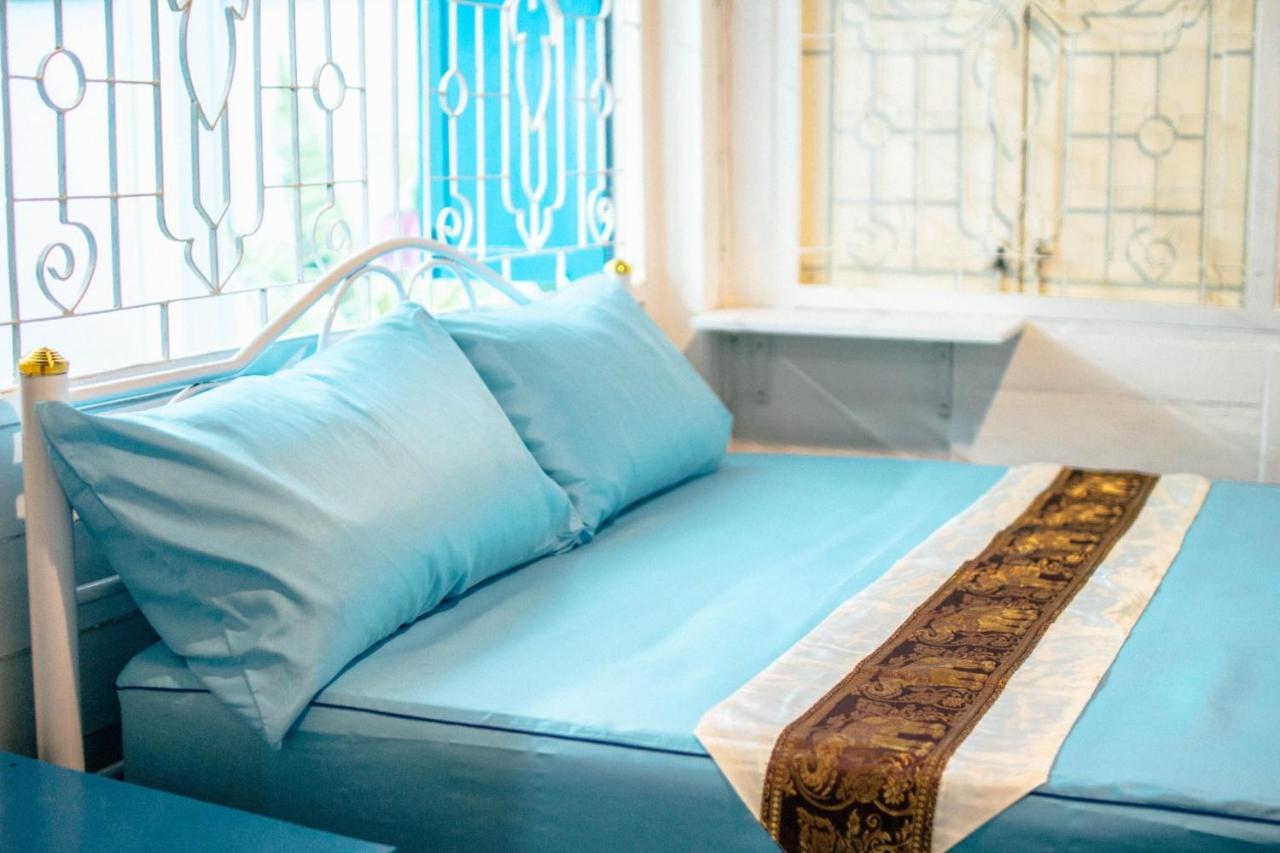 Villa Siam & Spa Bangkok Bagian luar foto