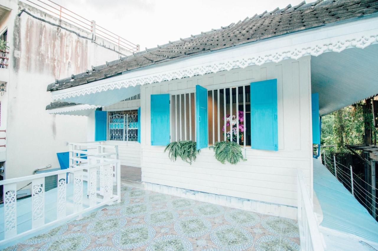 Villa Siam & Spa Bangkok Bagian luar foto