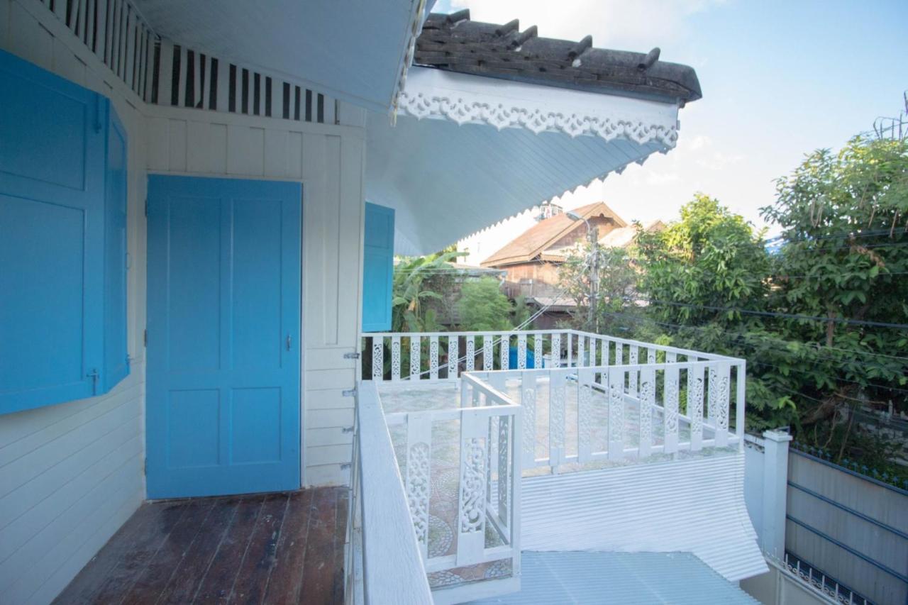 Villa Siam & Spa Bangkok Bagian luar foto