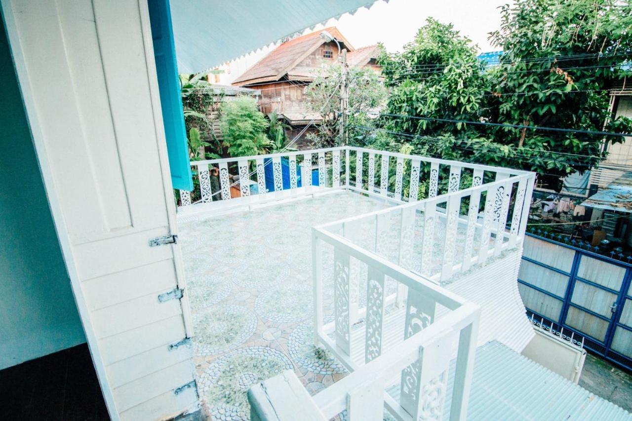 Villa Siam & Spa Bangkok Bagian luar foto