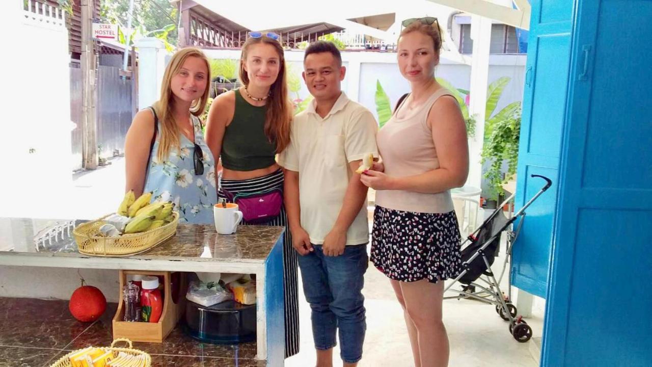 Villa Siam & Spa Bangkok Bagian luar foto