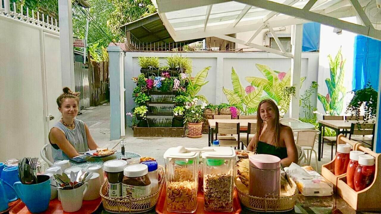 Villa Siam & Spa Bangkok Bagian luar foto