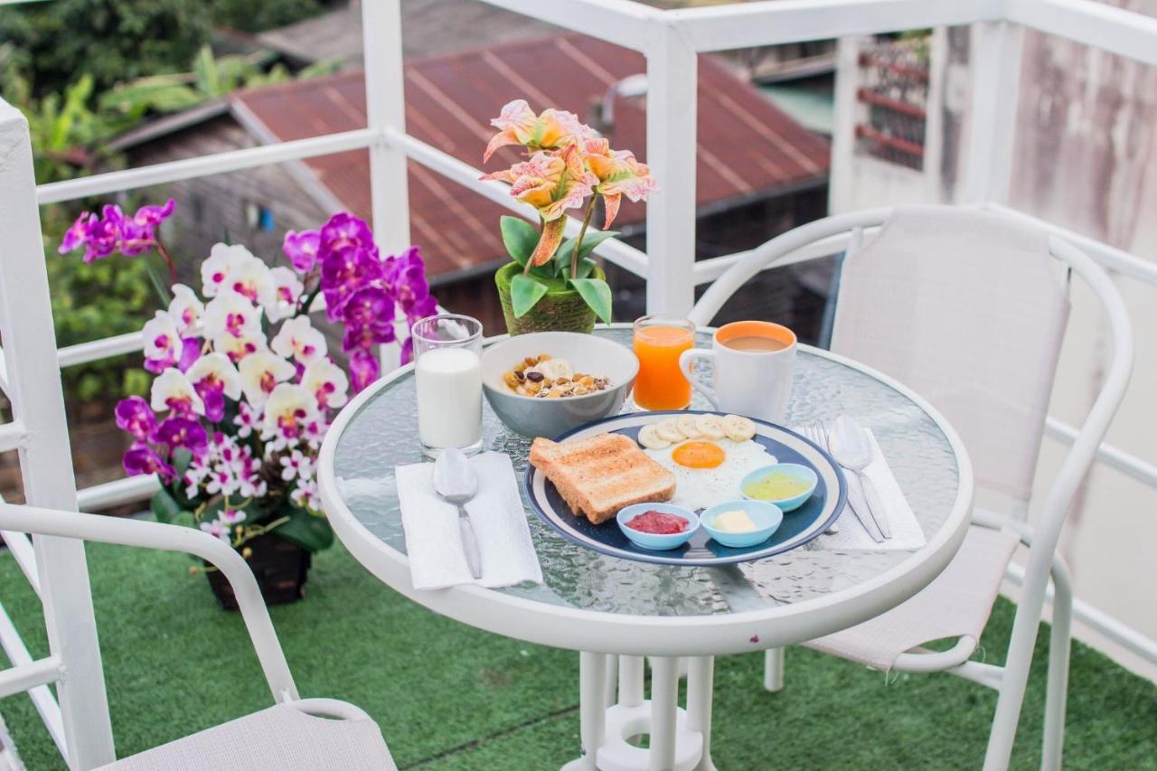 Villa Siam & Spa Bangkok Bagian luar foto