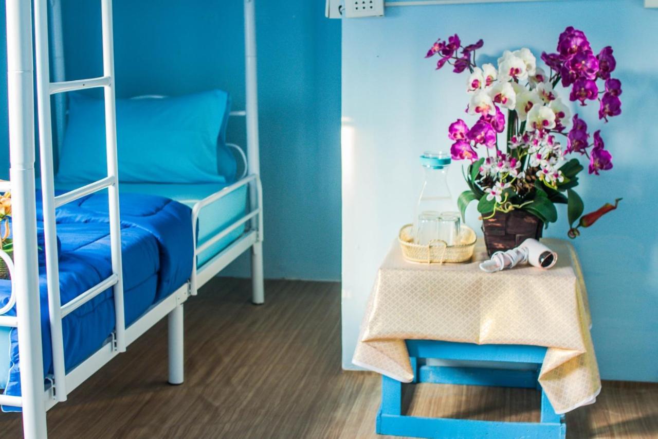 Villa Siam & Spa Bangkok Bagian luar foto